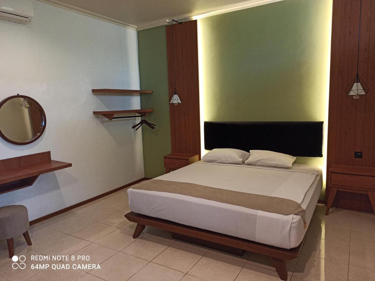 Samami Garden Wisma tamu Bandung