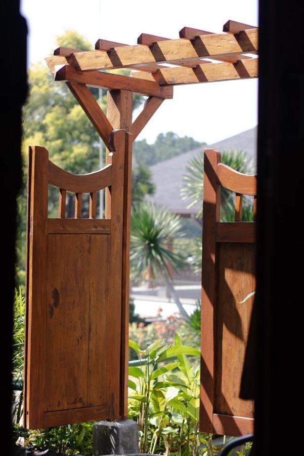 Samami Garden Wisma tamu