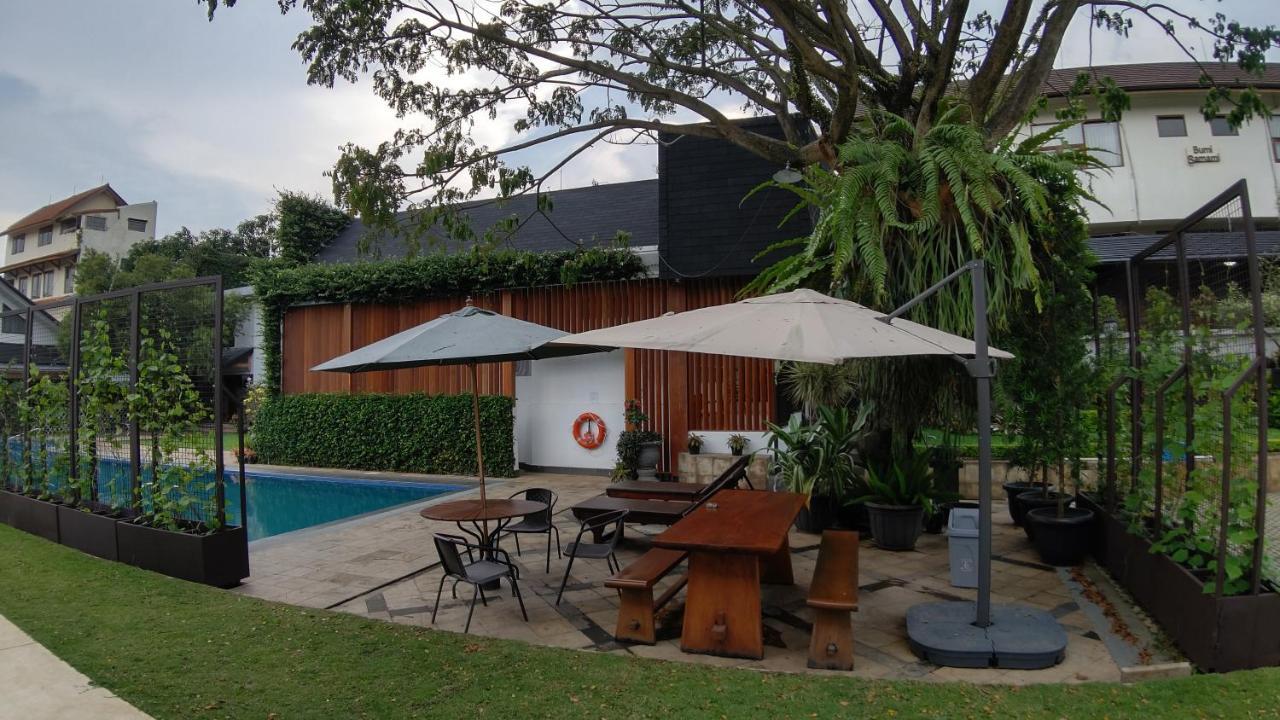 Samami Garden Wisma tamu
