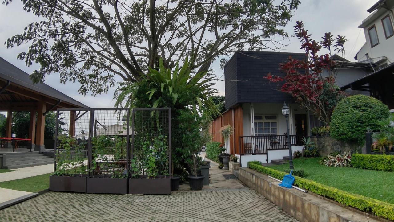 Samami Garden Wisma tamu Bandung