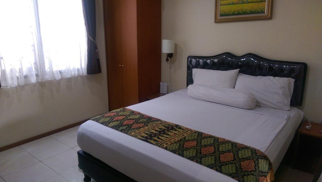 Samami Garden Wisma tamu 3*